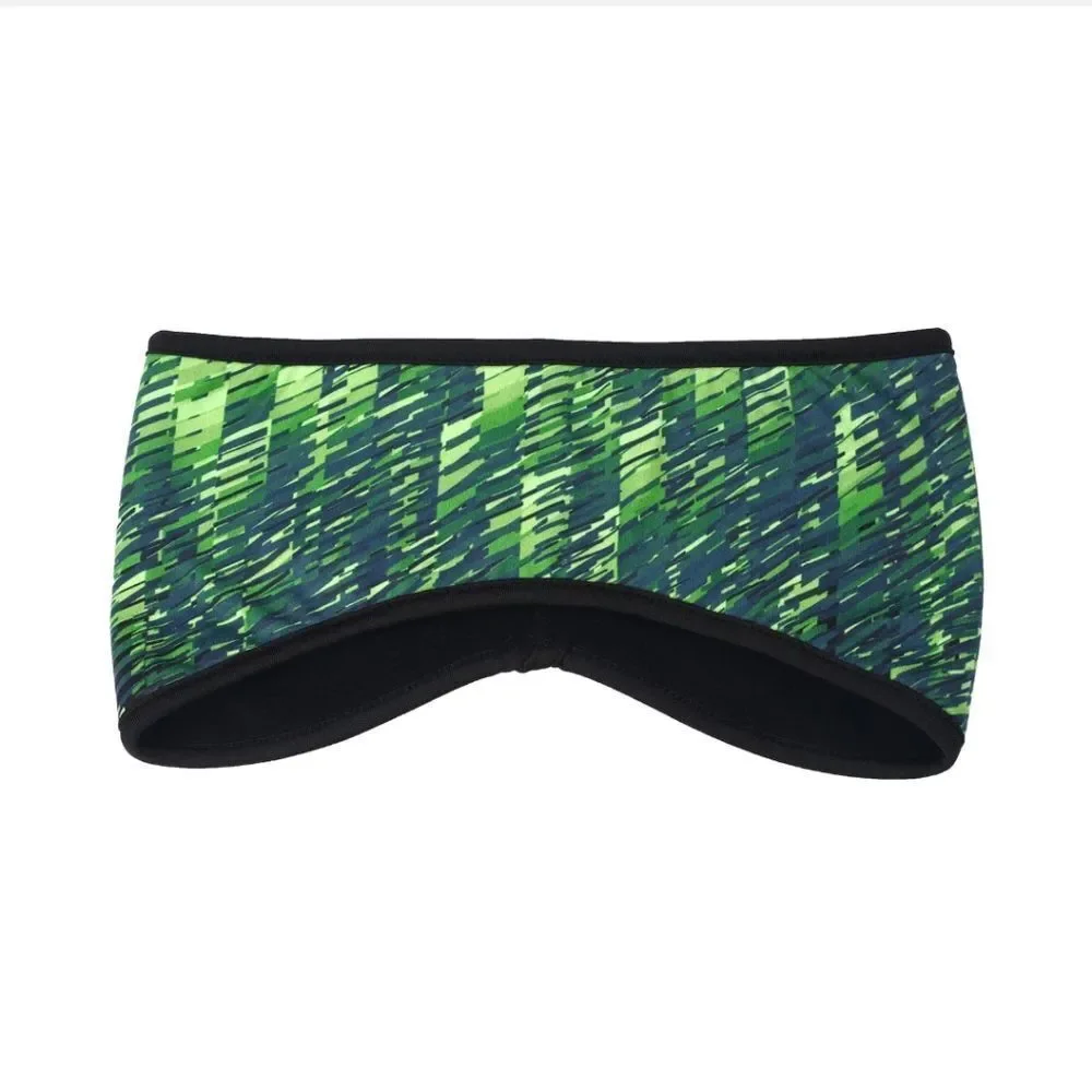 Winter Fleece Headbands for Men Women Stretchy Ear Warm Workout Sweatbands US